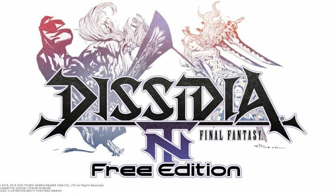 Dissidia Final Fantasy NT tendrá su versión Free 2 Play