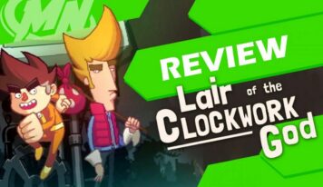Lair of the Clockwork God: Plataformas y Point & Click juntos | Video Review