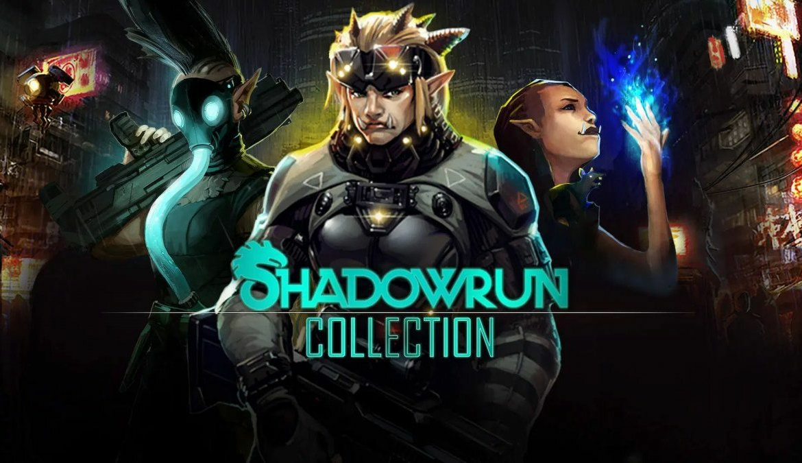 Shadowrun Collection está gratis hasta el lunes