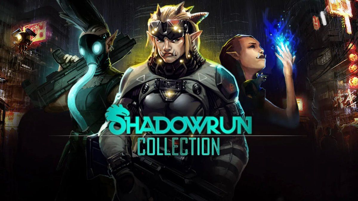 Shadowrun Collection está gratis hasta el lunes