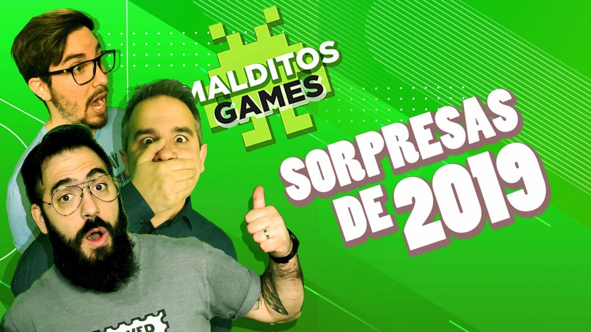 LAS DECEPCIONES DE 2019 | ESPECIAL #2 | MALDITOS GAMES N° 75
