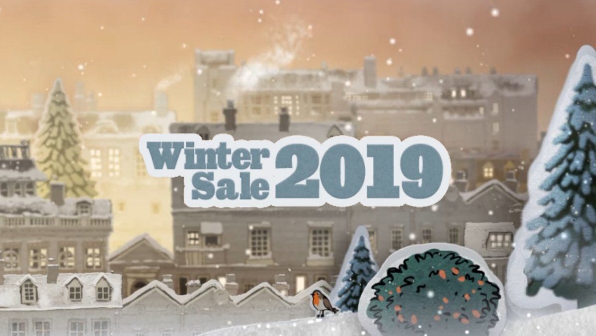 Las mejores ofertas de la Christmas Sale de Steam