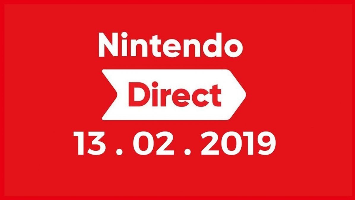Nintendo Direct 13.2.2019: las novedades más importantes