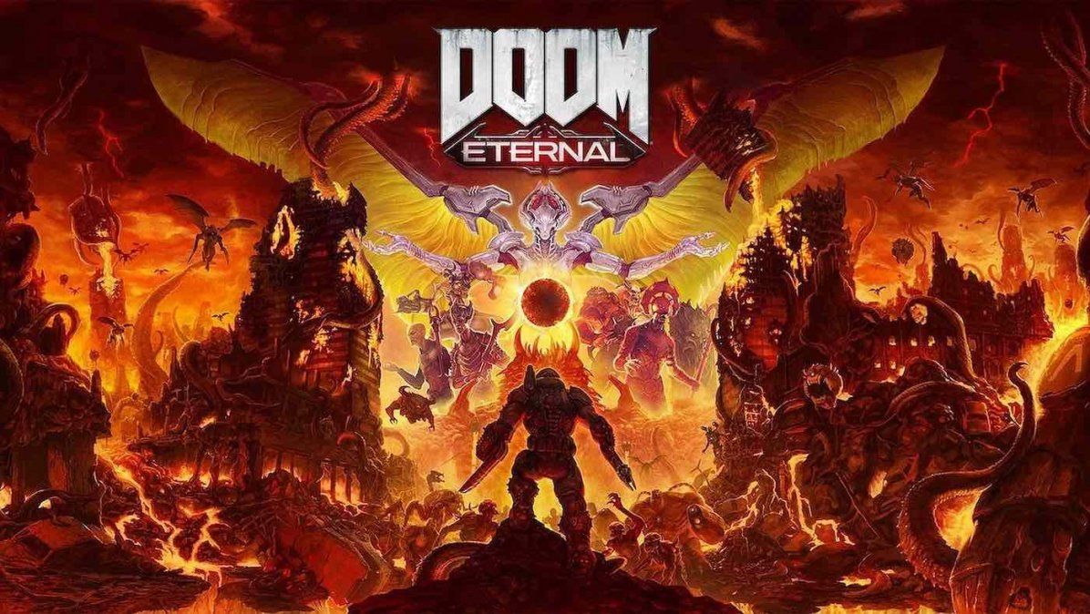 Las posibles razones detrás del retraso de Doom Eternal