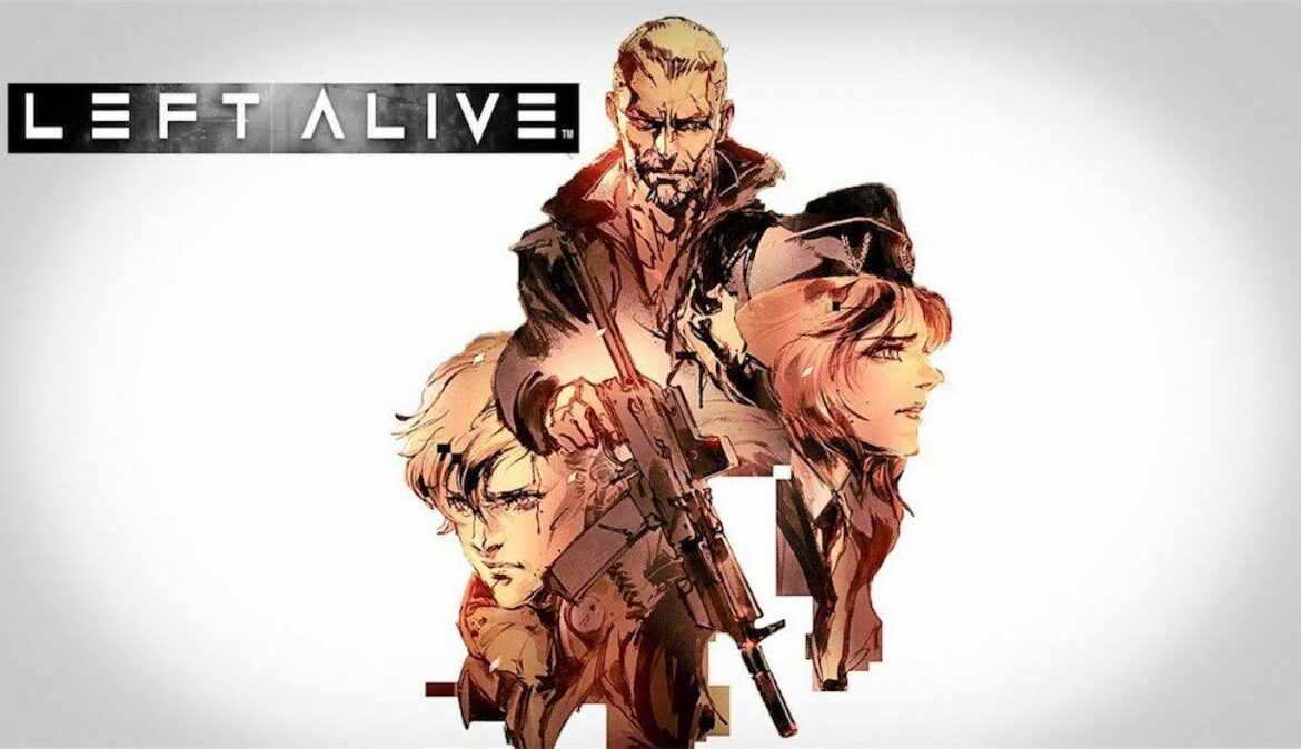 Left Alive: el juego de Square Enix destruido por fans de todo el mundo