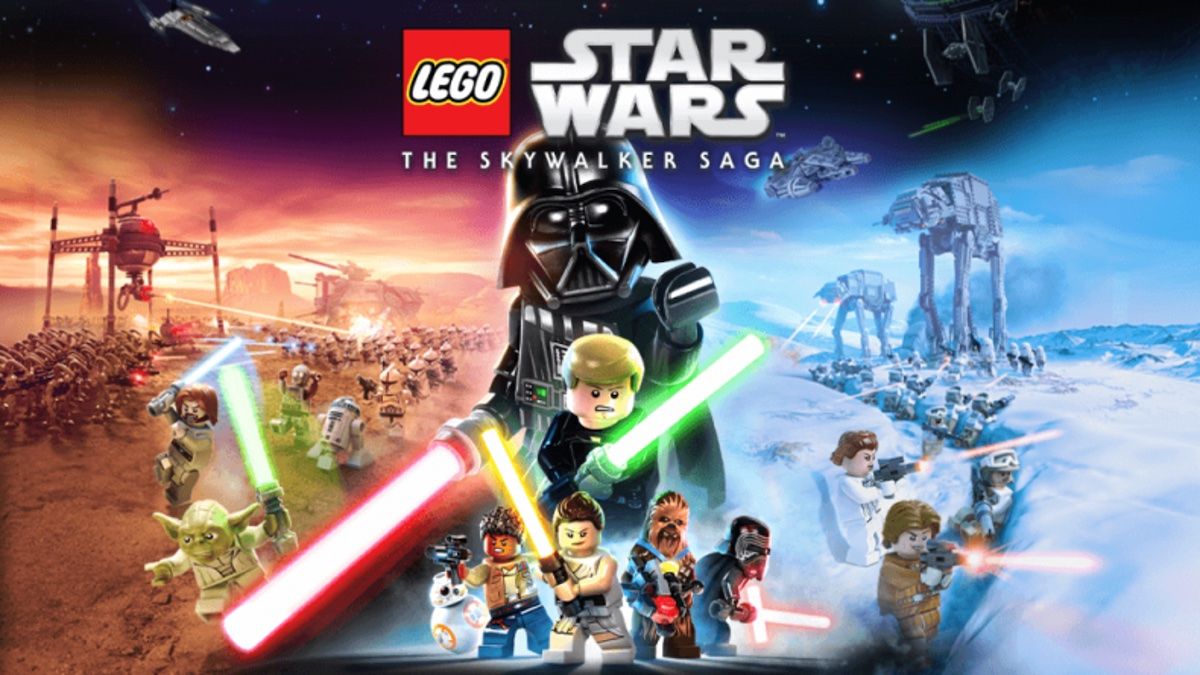 Lego Star Wars: The Skywalker Saga llega en abril