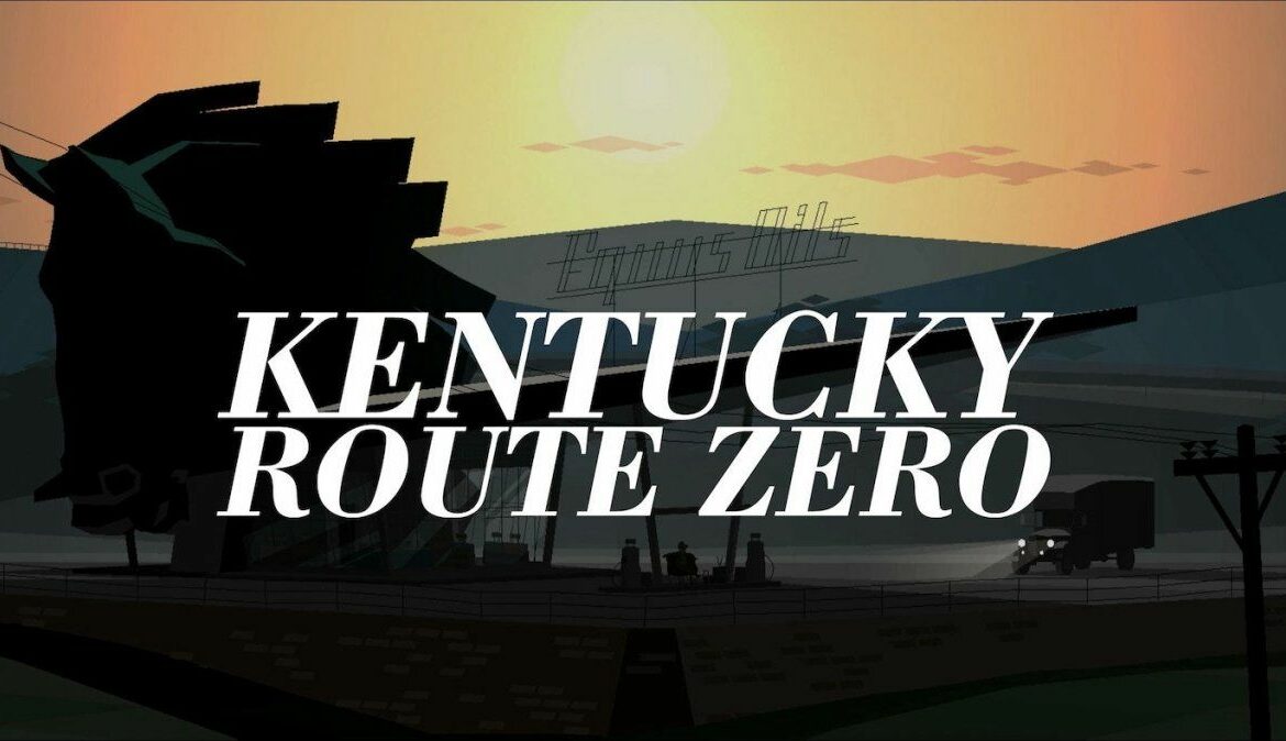 Llega el final de Kentucky Route Zero, uno de los mejores juegos de la década