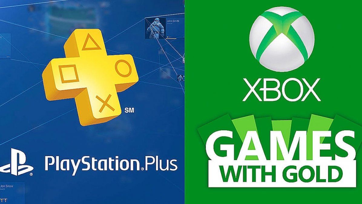 ABRIL 2019: los juegos de PS Plus y Xbox Live Gold