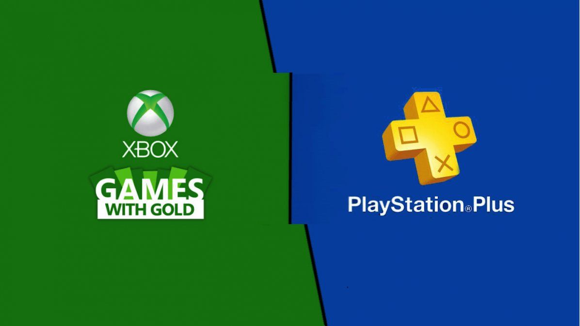 Los juegos de PlayStation Plus y Games with Gold de enero
