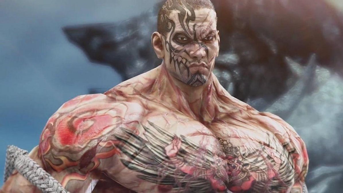 Los nuevos personajes de Tekken 7… pará, ¿ese no es Sagat?