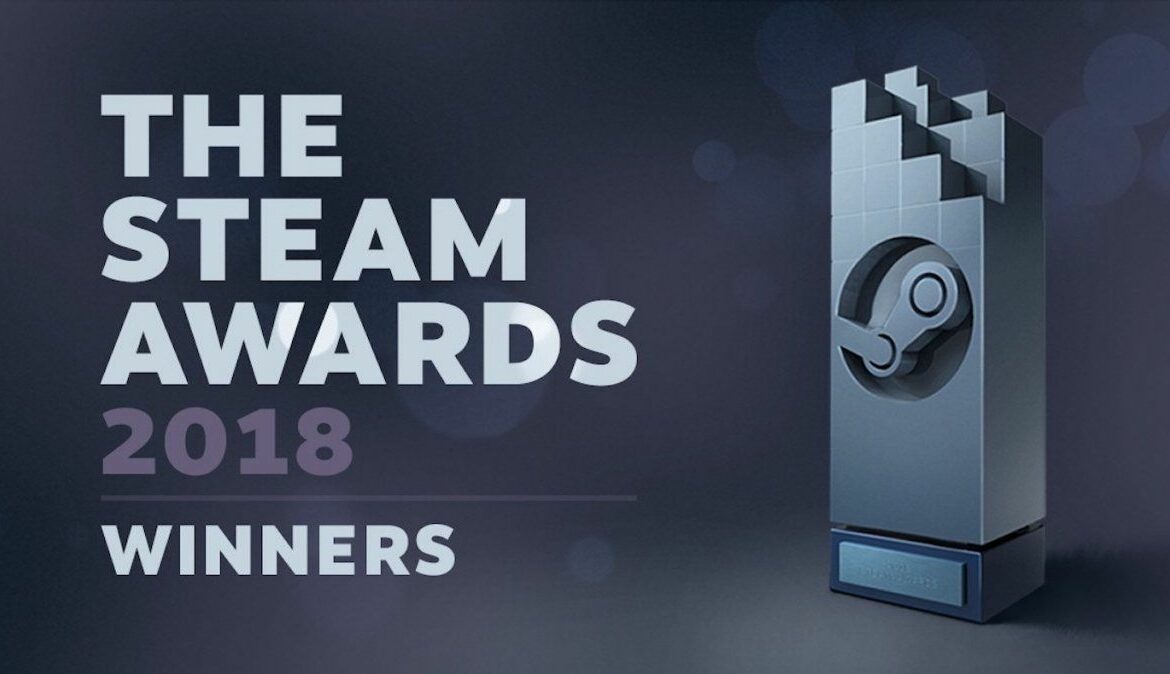 Los premios de juego del año de Steam tienen un solo ganador de 2018