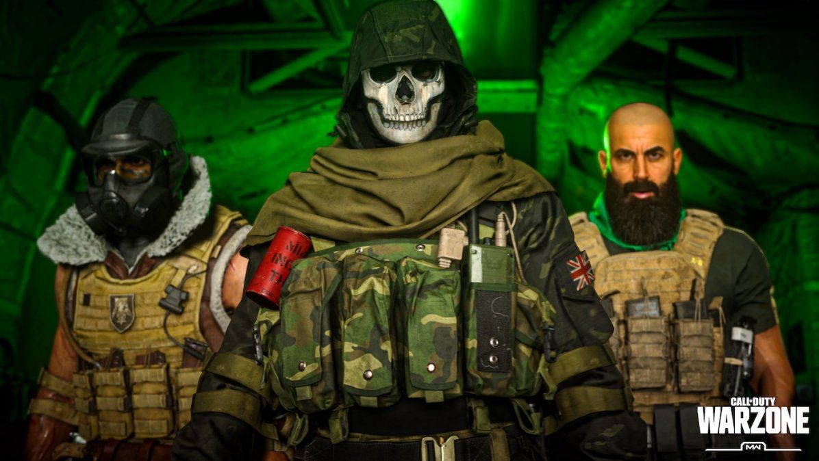 Los tríos regresan a Call of Duty: Warzone después de varias idas y vueltas