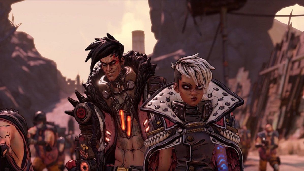 Gearbox presenta Borderlands 3 en medio de un evento accidentado