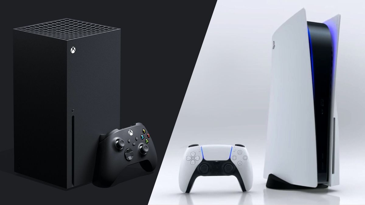 PlayStation 5 y Xbox Series X llegarían en noviembre