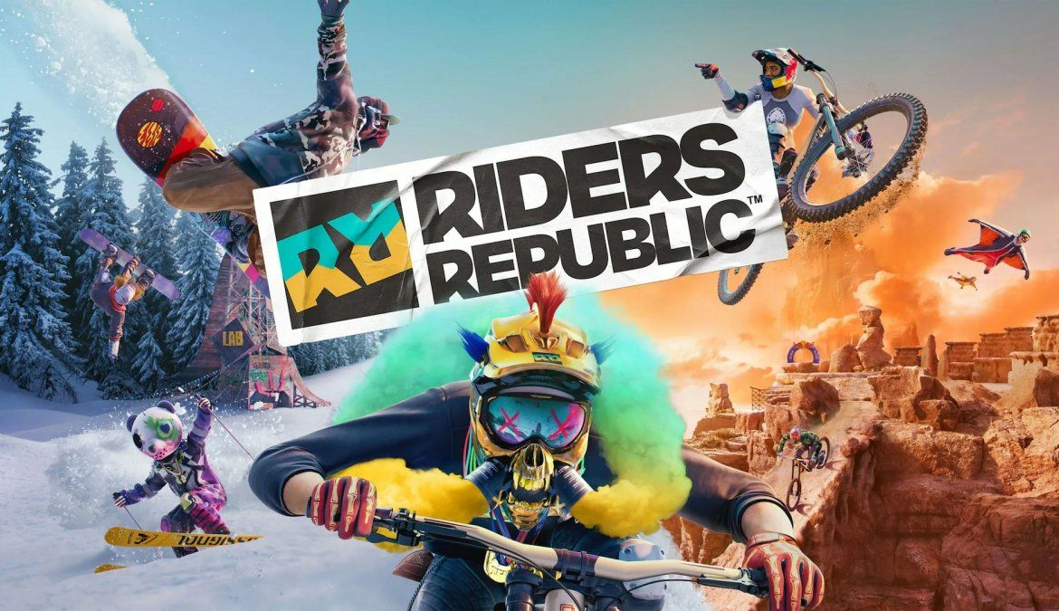 Riders Republic abre los registros para la beta cerrada