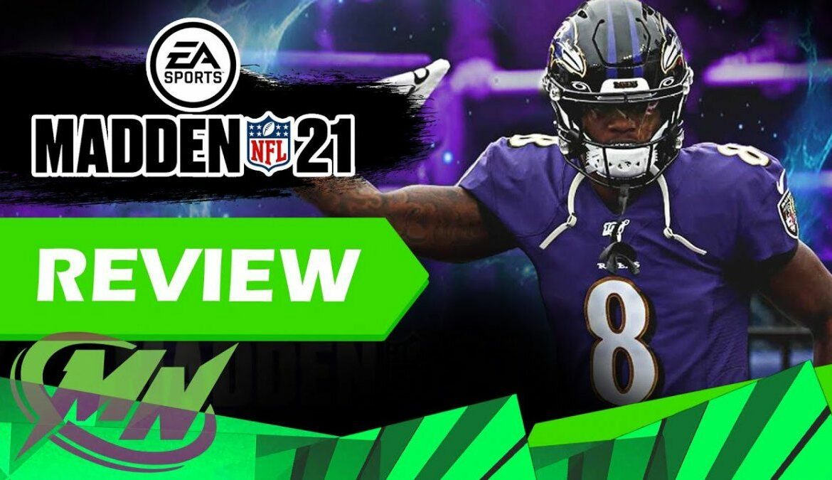 Madden NFL 21: Apenas mejor | VIdeo Review
