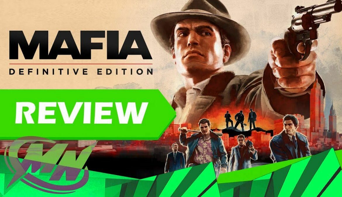 Mafia: Definitive Edition || Video review