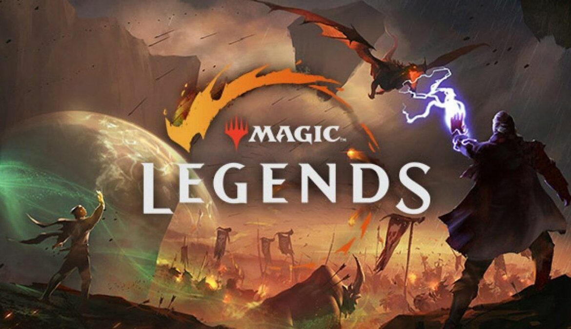 Magic: Legends es un Diablo ambientado en el mundo de Magic: The Gathering