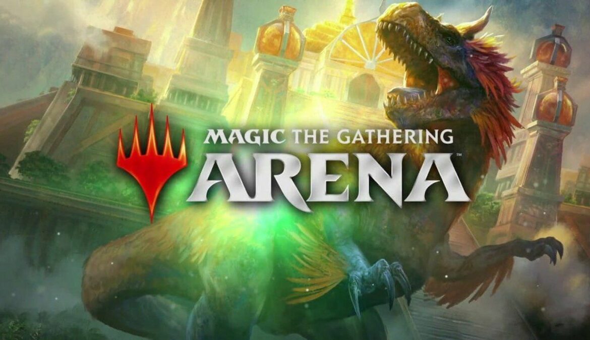 Magic The Gathering: Arena, tiene fecha de lanzamiento confirmada