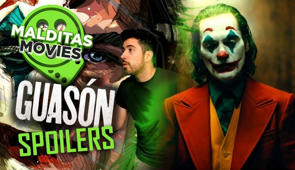 Malditas Movies 35: SPOILERCAST: JOKER