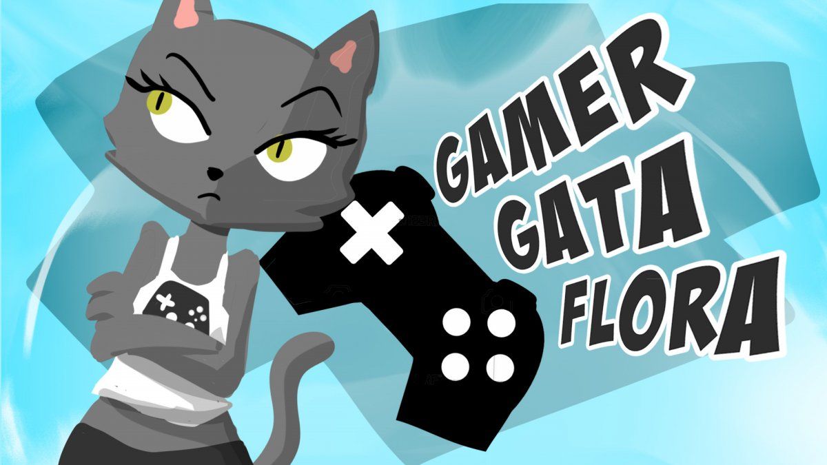 Malditas News | GAMER GATA FLORA