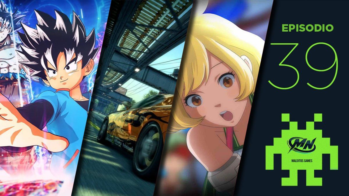 Malditos Games 39: Super DBZ Heroes: World Mission / TES: Blades / Dangerous Driving / Y más