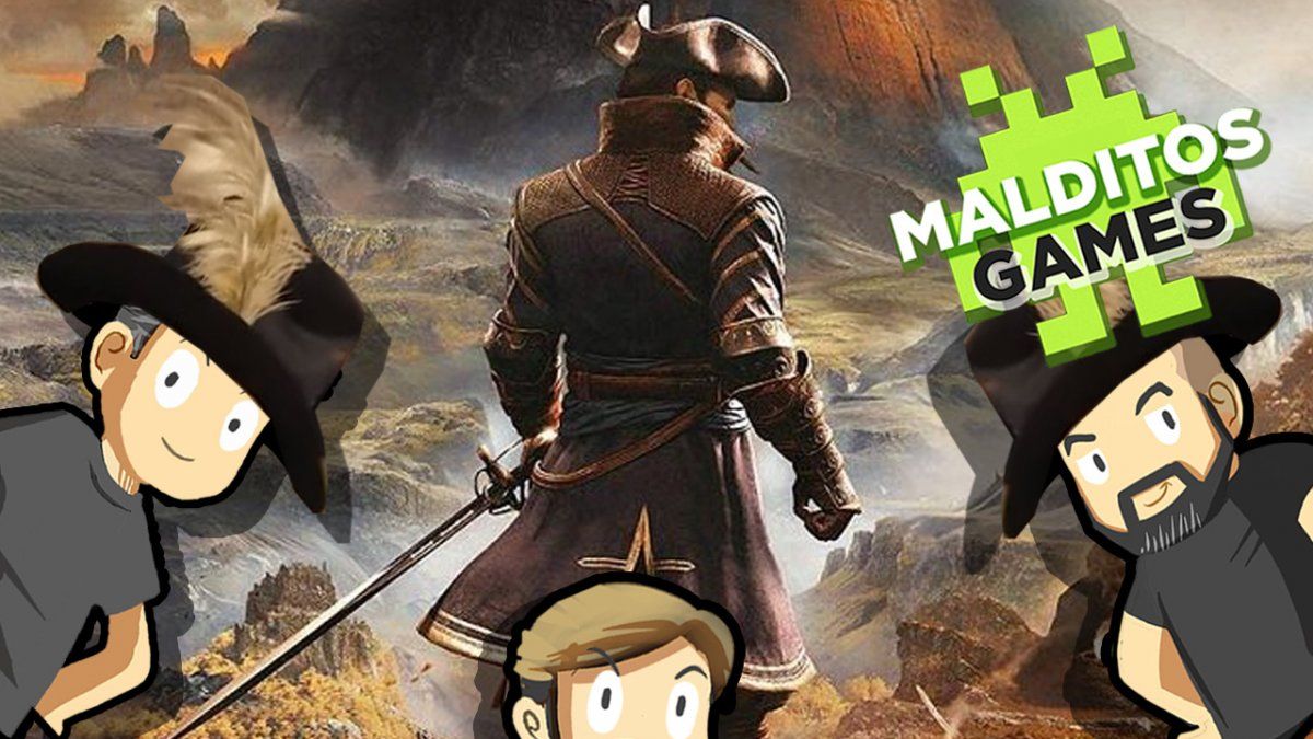 Malditos Games 61: Greedfall / Children of Morta / Creature in the Well