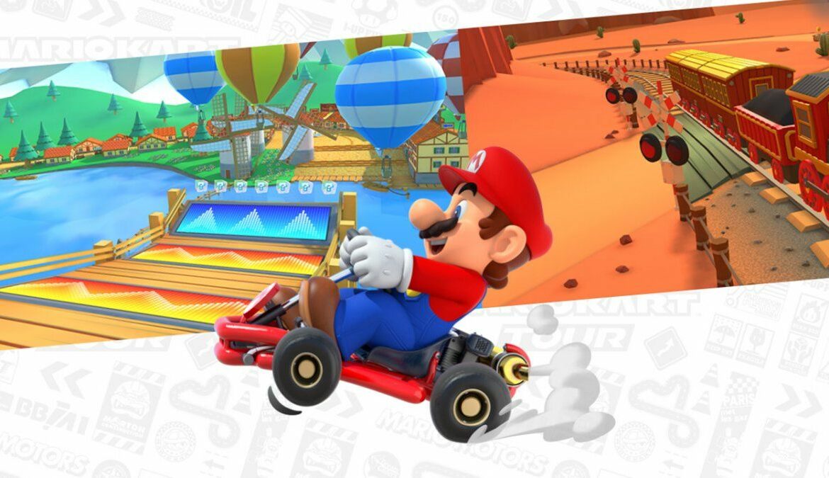 Mario Kart Tour ofrece una suscripción mensual