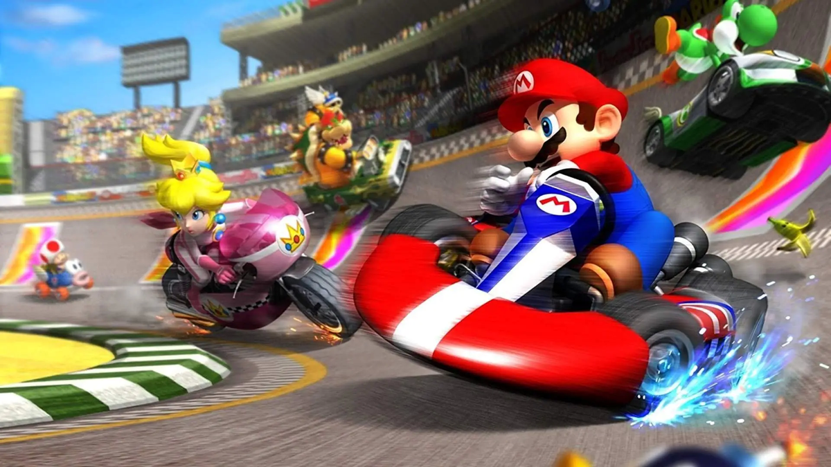 Mario Kart 9 está en desarrollo, según un analista