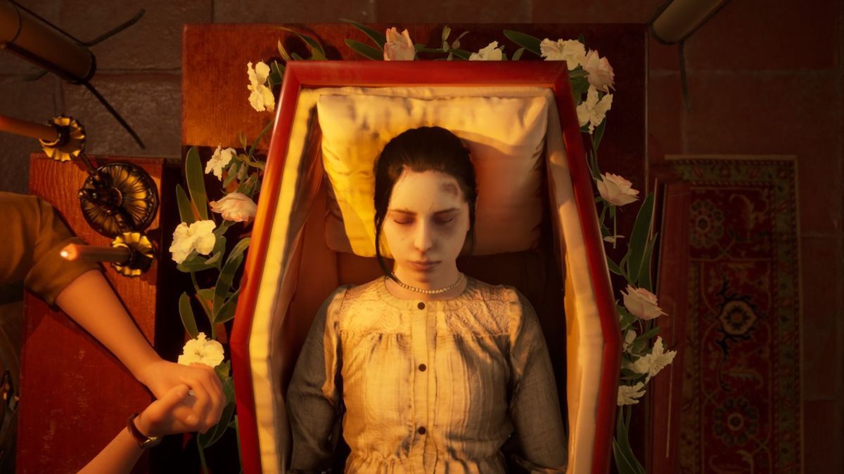 Malditos Games 188: Especial Martha is Dead