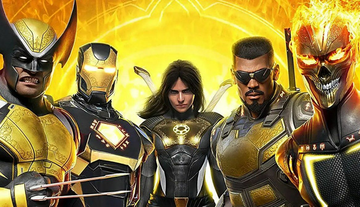 Midnight Suns mezcla XCOM con Slay the Spire
