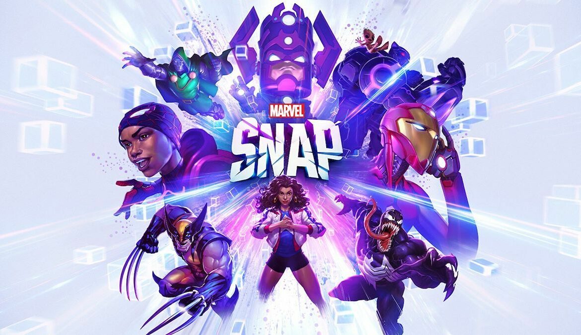 Marvel Snap es un nuevo juego de cartas del creador de Hearthstone