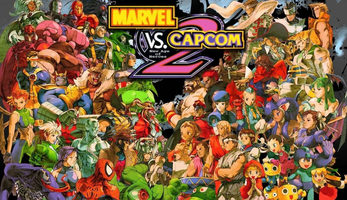 Marvel vs. Capcom 2 podría ser remasterizado