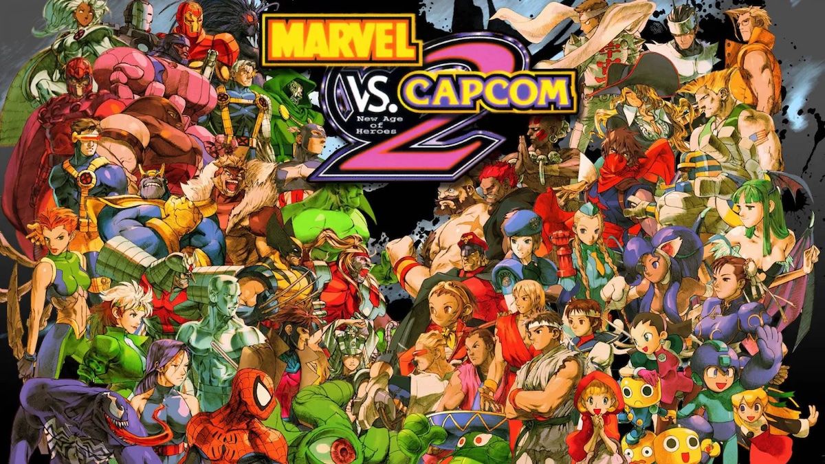 Marvel vs. Capcom 2 podría ser remasterizado