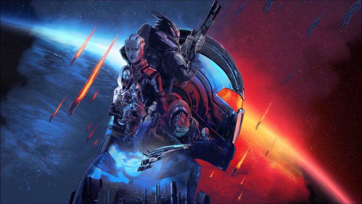 Análisis | Mass Effect Legendary Edition – De tu querida presencia, Comandante Shepard