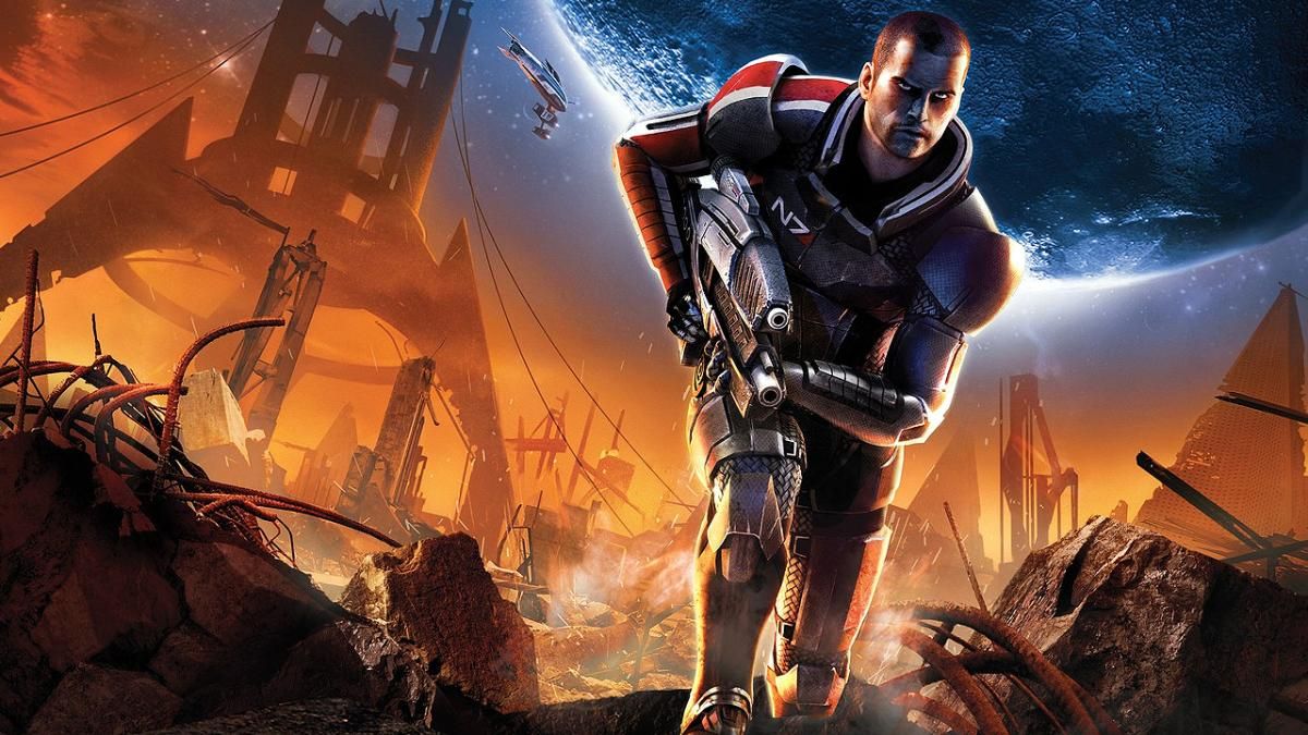 La trilogía de Mass Effect recibe clasificación en Corea