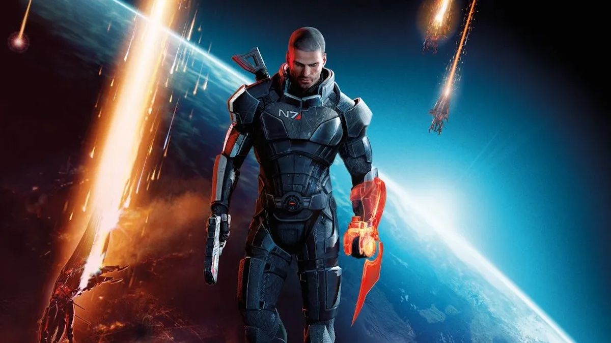 RUMOR: Amazon produciría la serie de Mass Effect