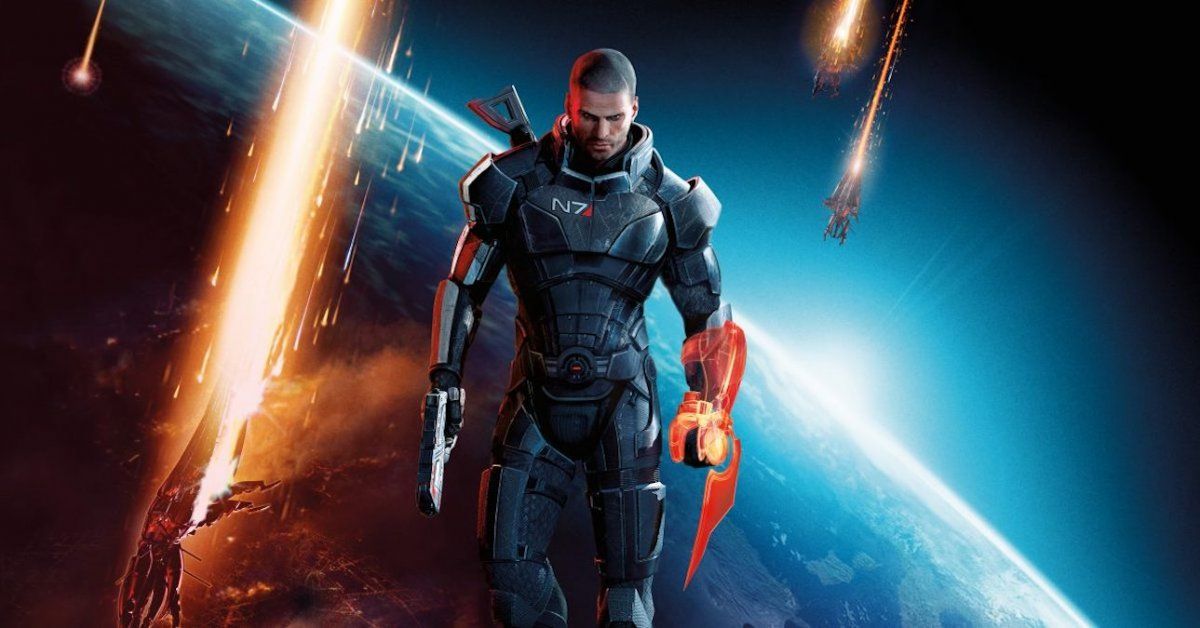 Mass Effect: la película y la serie que no fueron