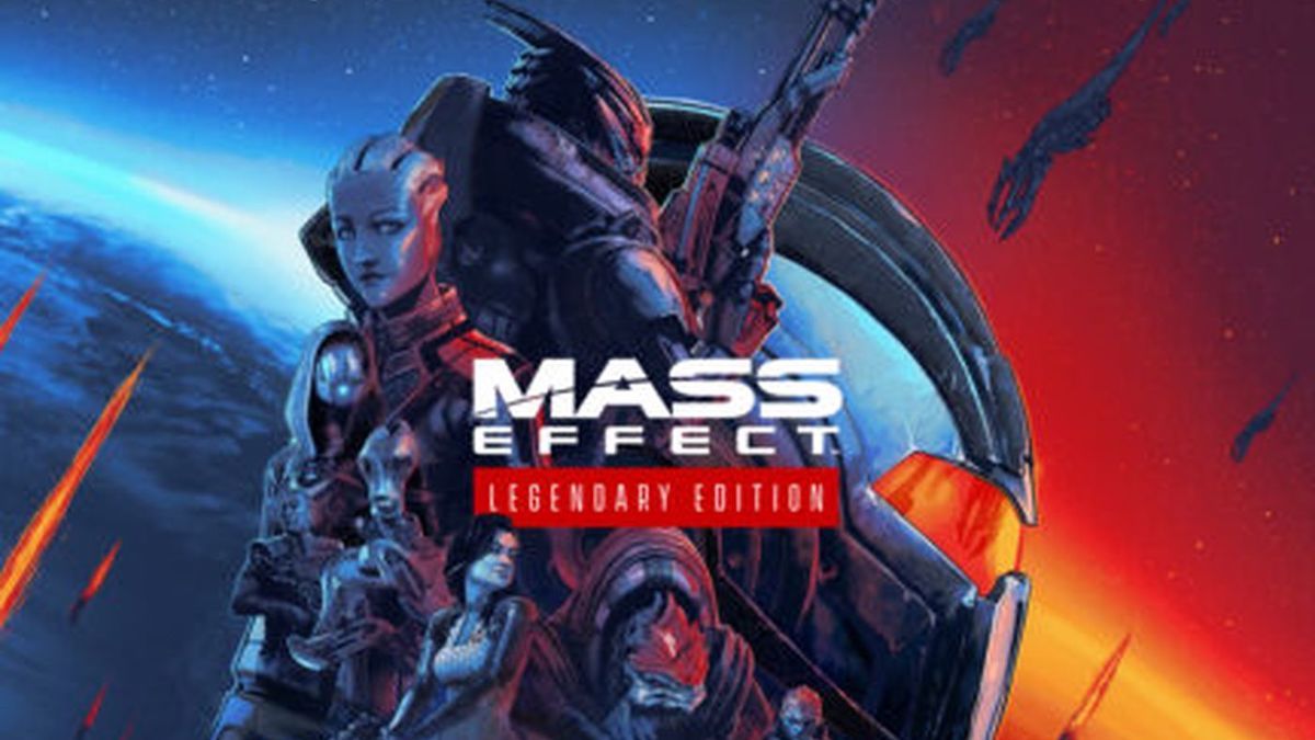 Mass Effect Legendary Edition llega en 2021