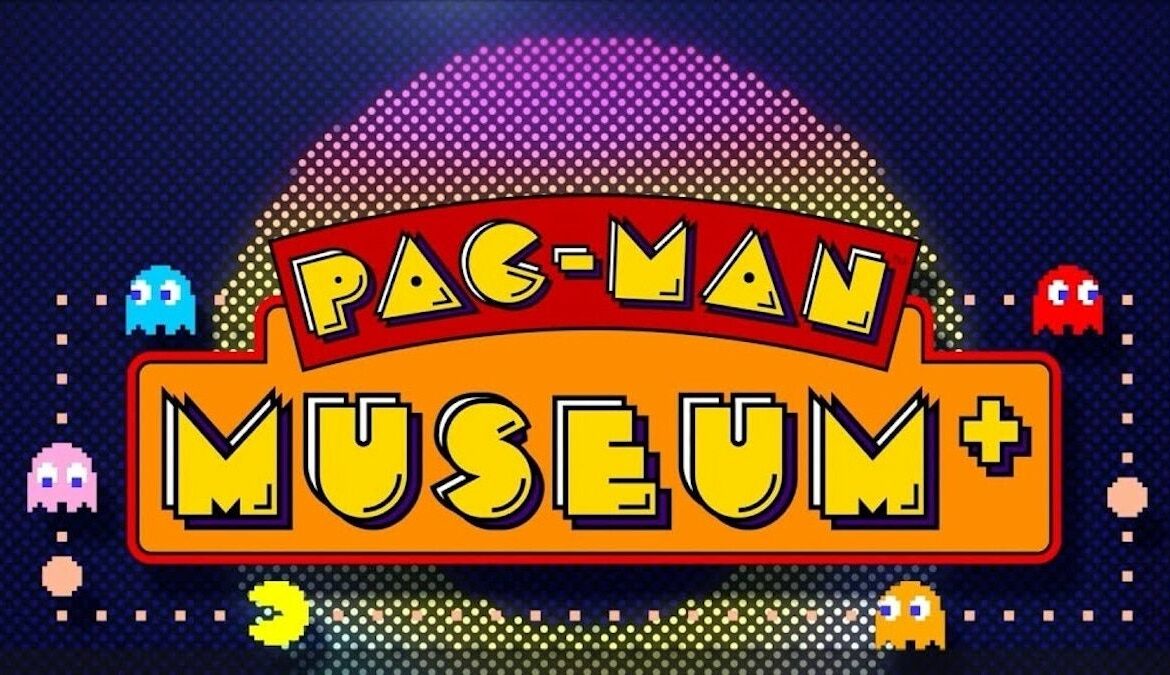 Pac-Man Museum+ sale en mayo y debuta en Game Pass