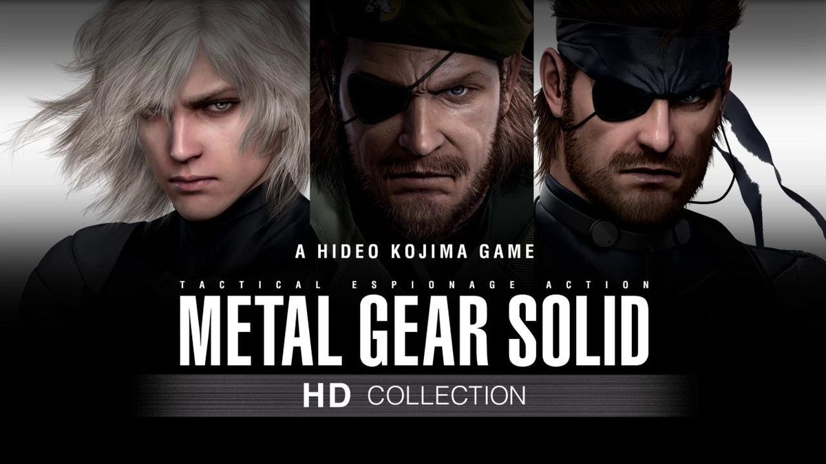 Konami saca de la venta varios juegos de la saga Metal Gear Solid