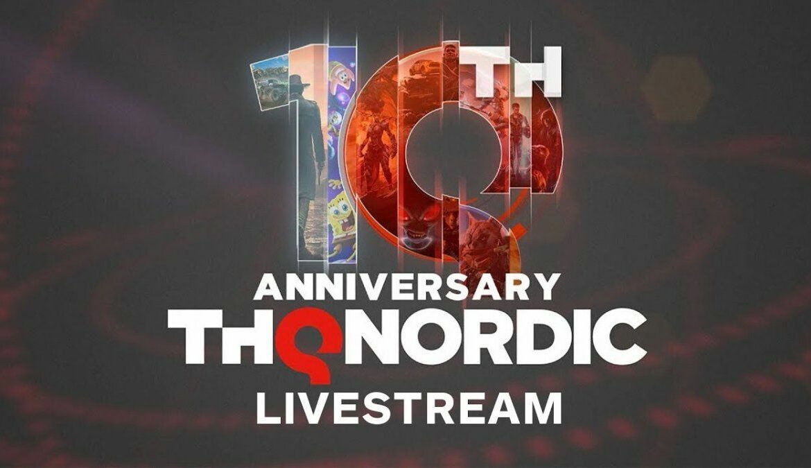 THQ Nordic: todos los anuncios del evento