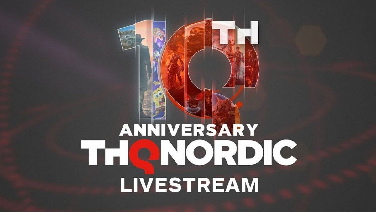THQ Nordic: todos los anuncios del evento