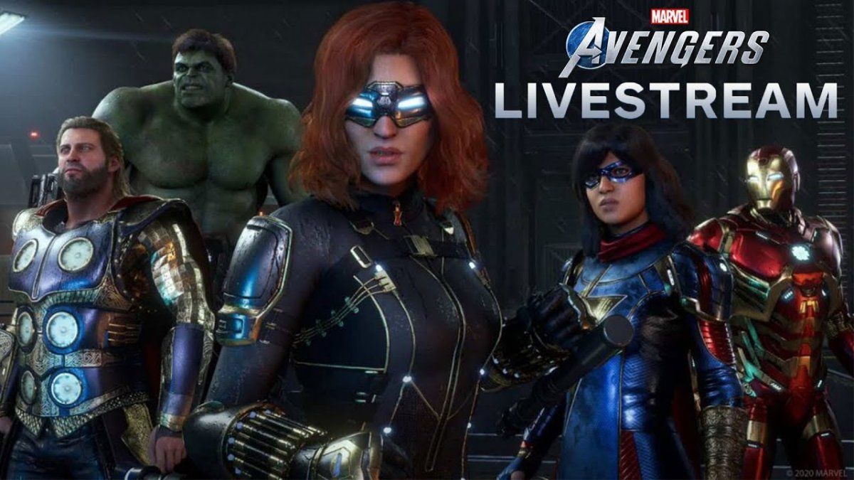 Avengers: nuevos detalles de la historia y gameplay