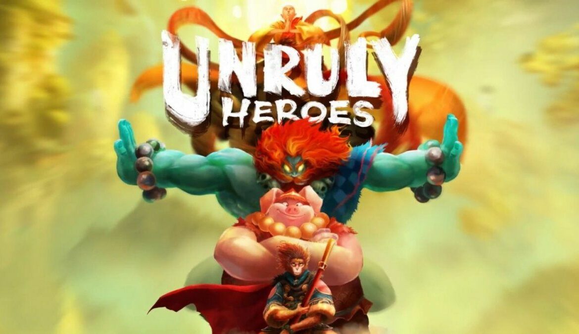 Análisis | Unruly Heroes