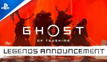 Ghost of Tsushima: Legends es un nuevo modo cooperativo