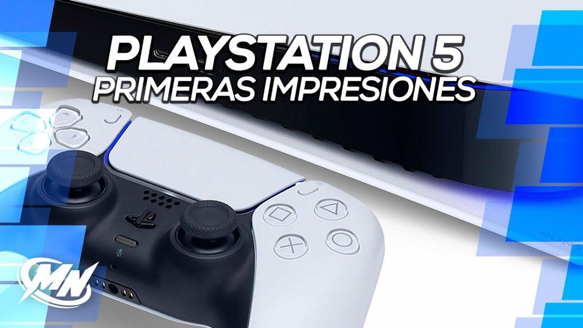 PLAYSTATION 5 | Primeras Impresiones