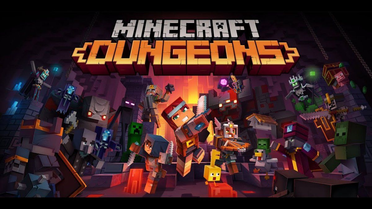 Malditos Games 97: Minecraft Dungeons y MK 11: Aftermath