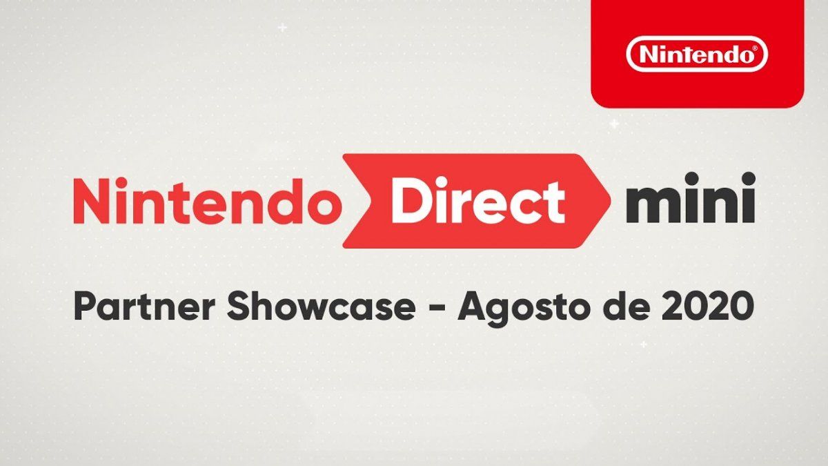 Nintendo Direct Mini: todos los anuncios.