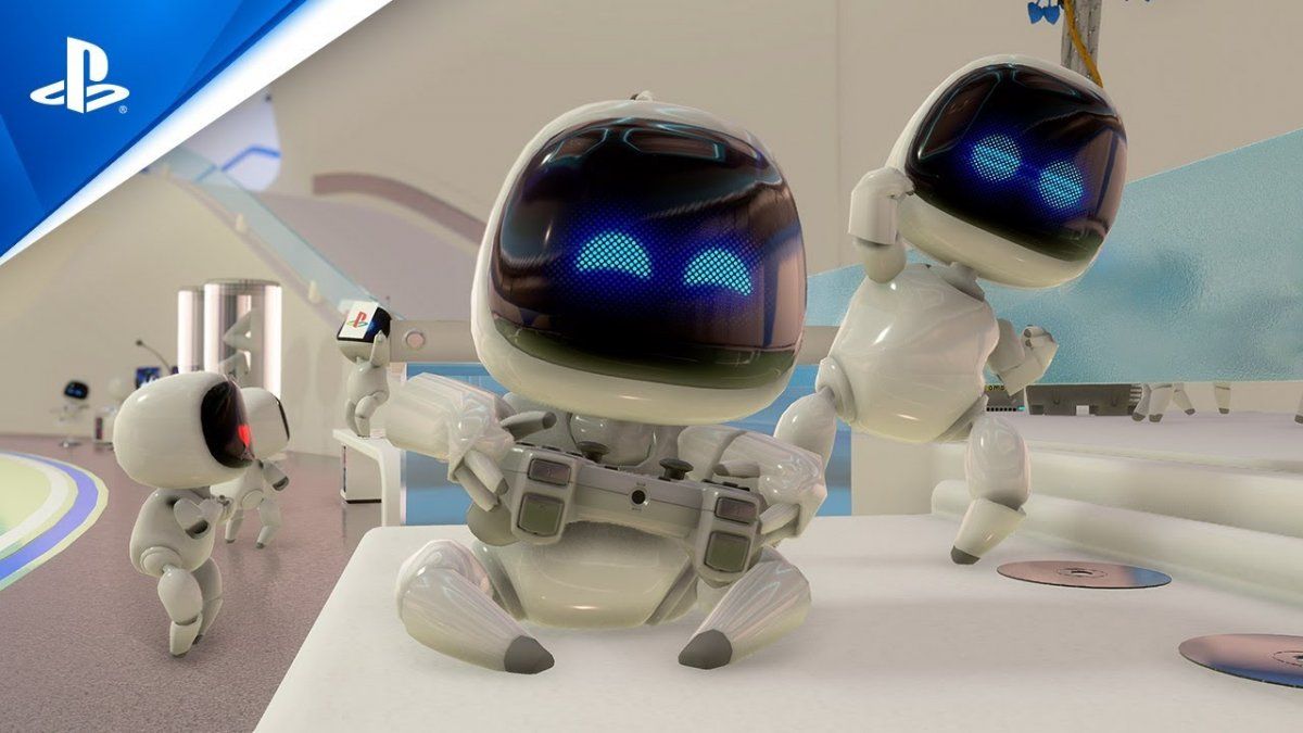 PlayStation 5 incluirá Astro’s Playroom preinstalado